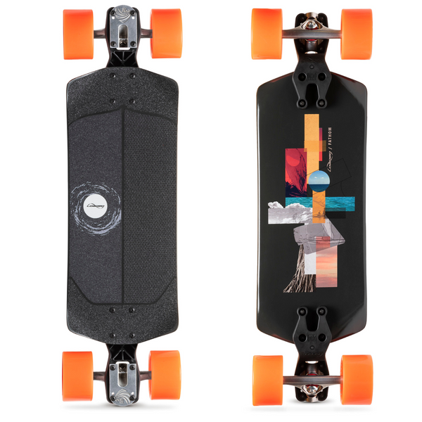 Loaded Boards Fathom Longboard Complete