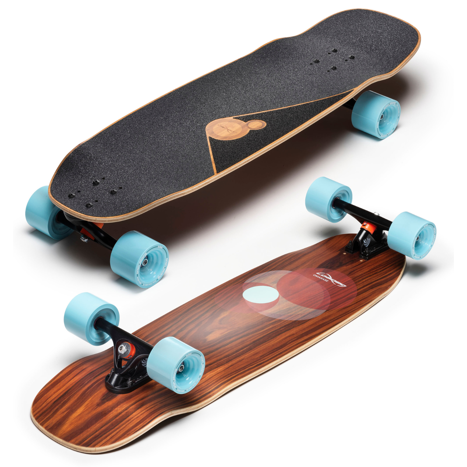 Loaded Boards Omakase Roe Longboard Complete