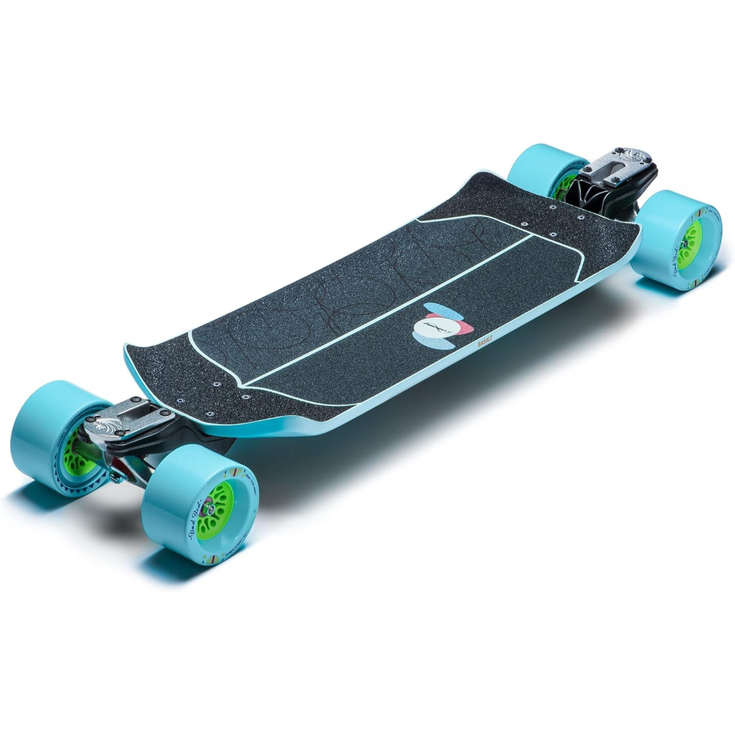 Loaded Boards Tangent Longboard Complete
