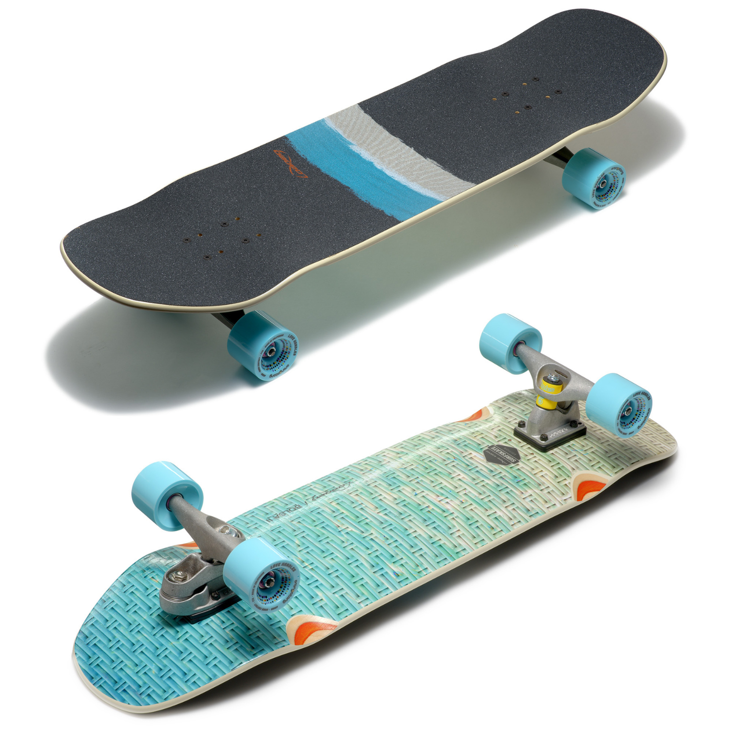 Loaded Bolsa II C7 Surfskate Complete