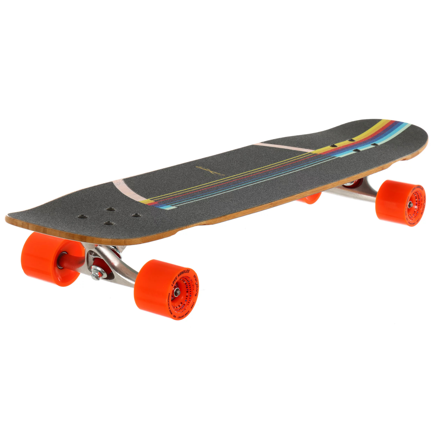 Loaded Chinchiller 34" Complete Longboard