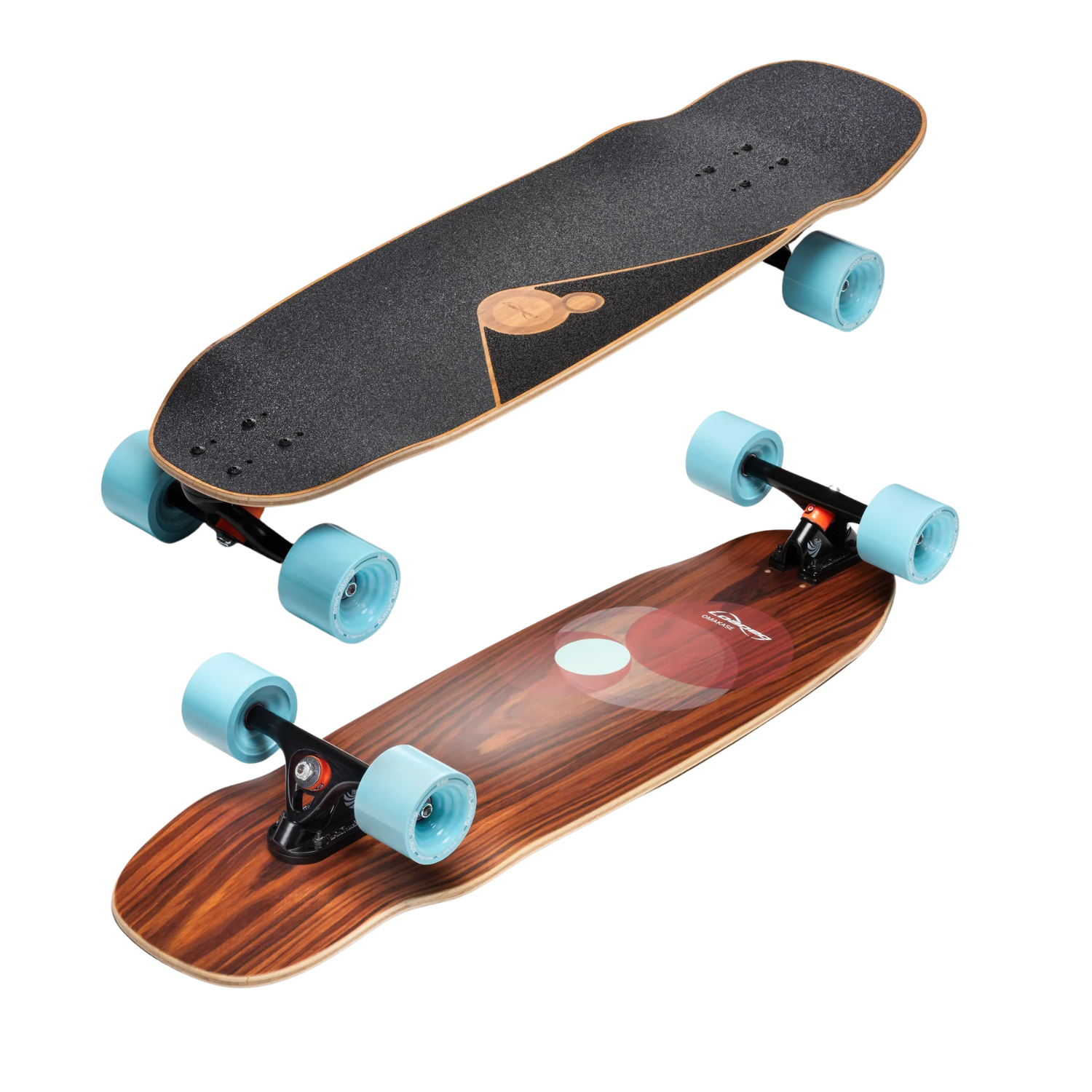 Loaded Omakase Roe Cruiser Complete Skateboard