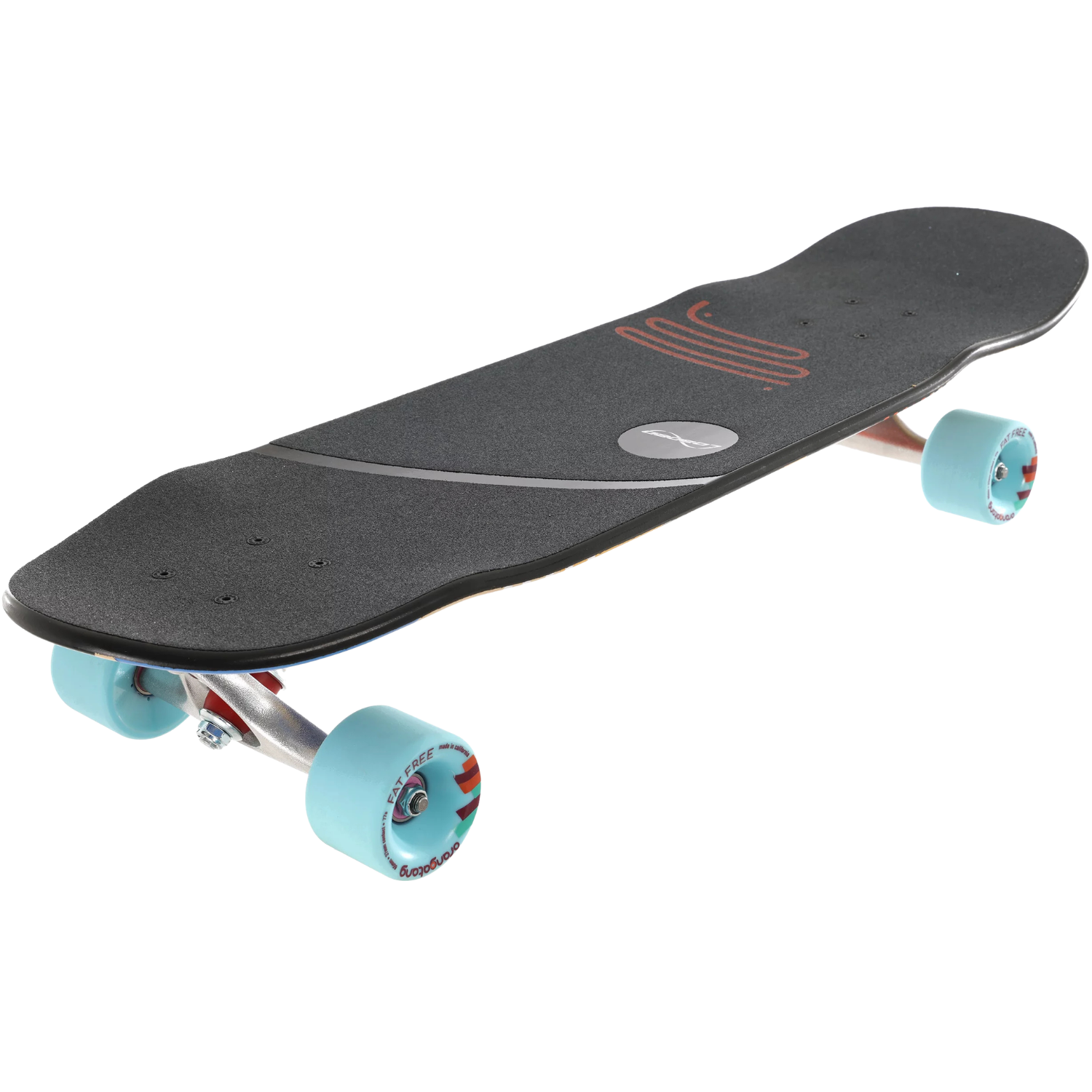 Loaded Coyote RPK Complete Cruiser Skateboard