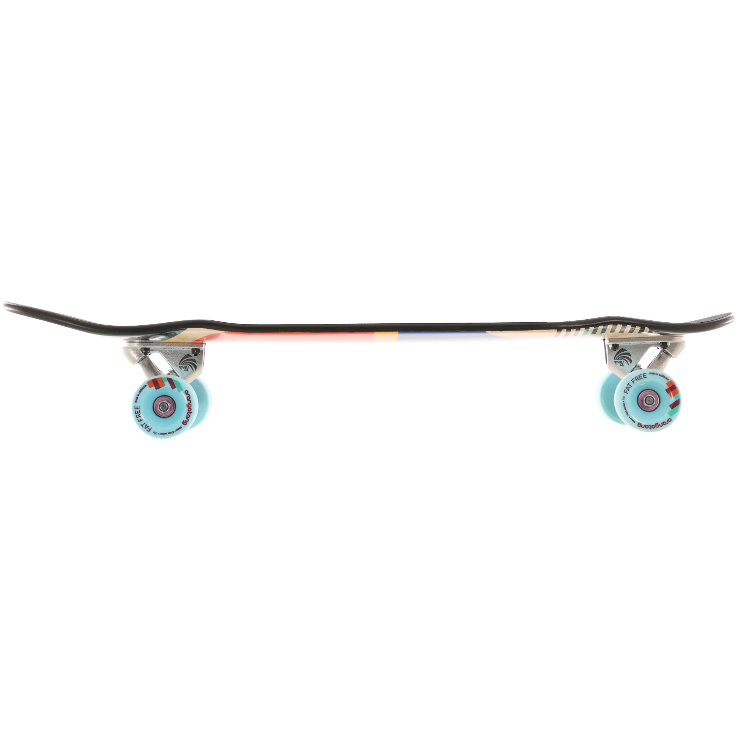 Loaded Coyote RPK Complete Cruiser Skateboard