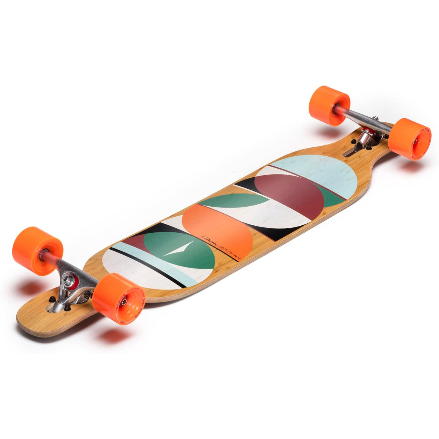 Loaded Dervish Sama Flex 2 Complete Longboard
