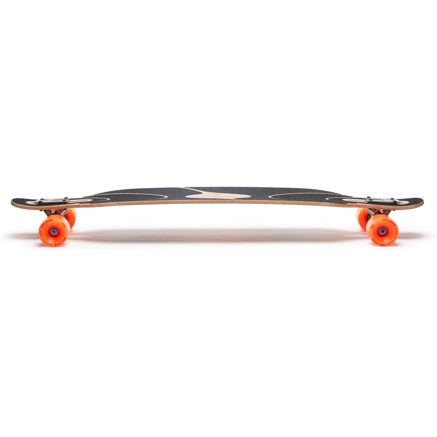 Loaded Dervish Sama Flex 2 Complete Longboard