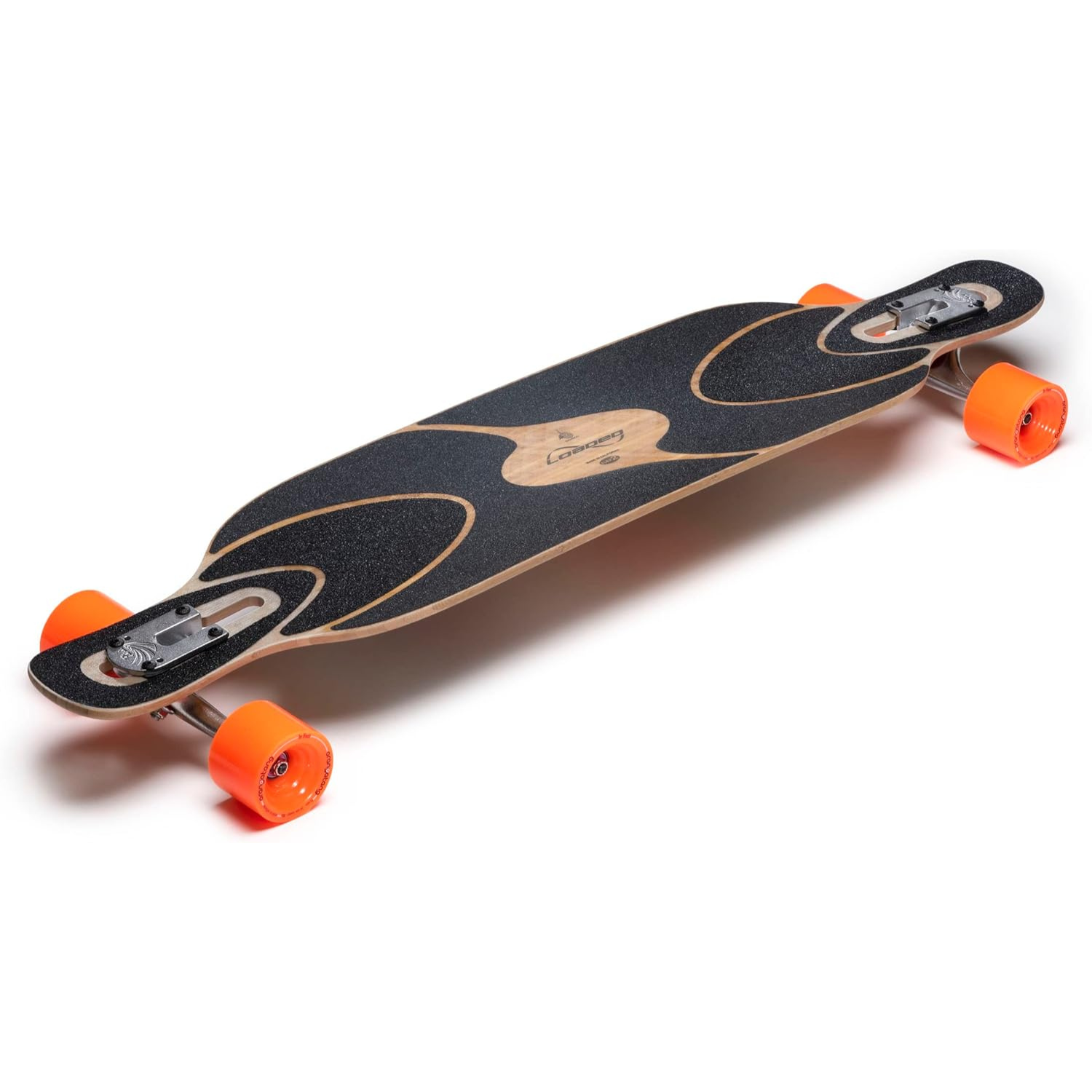 Loaded Dervish Sama Flex 2 Complete Longboard