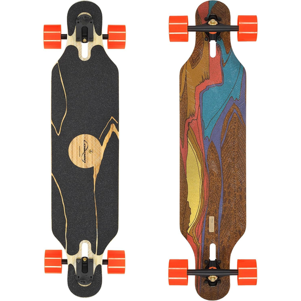 Loaded Icarus Flex 2 Complete Longboard