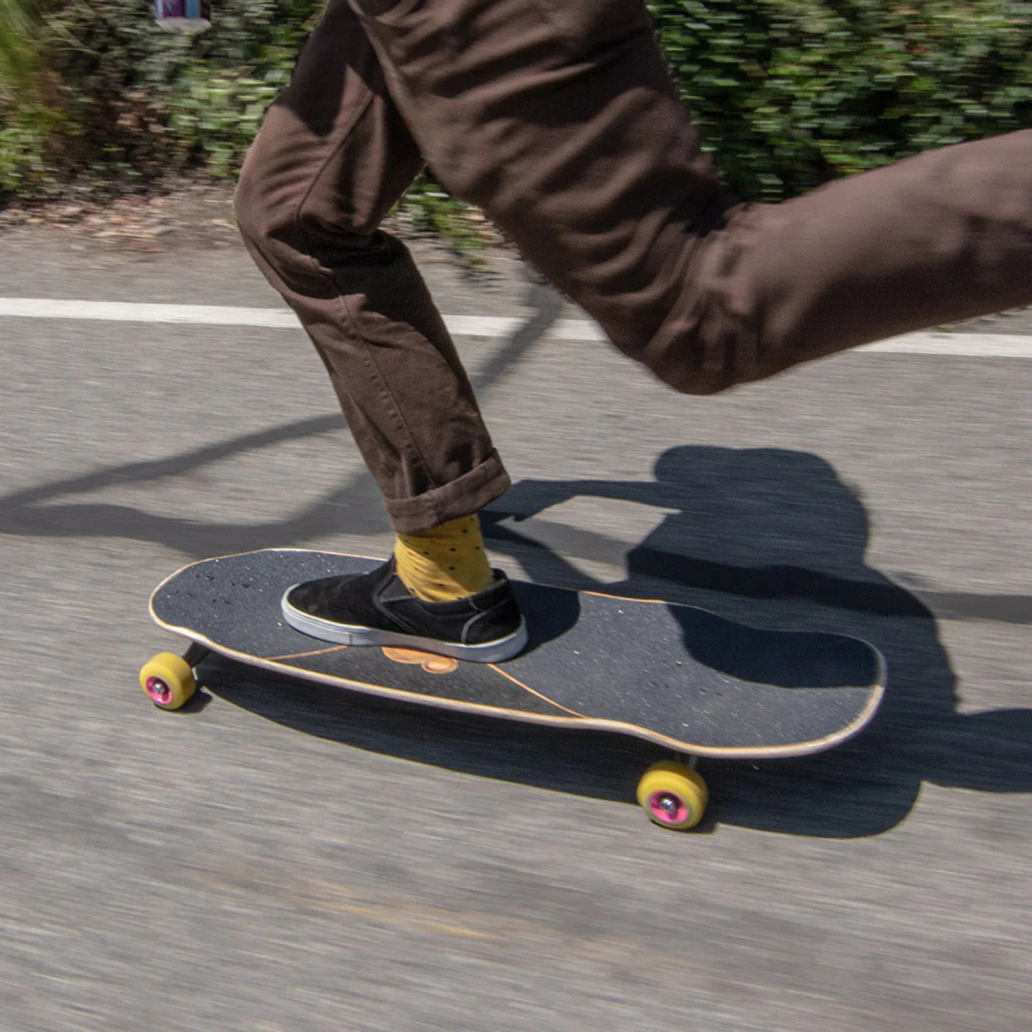 Loaded Omakase Palm Cruiser Complete Skateboard