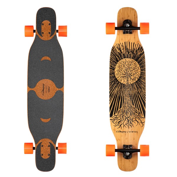 Loaded Symtail Flex 2 Complete Longboard