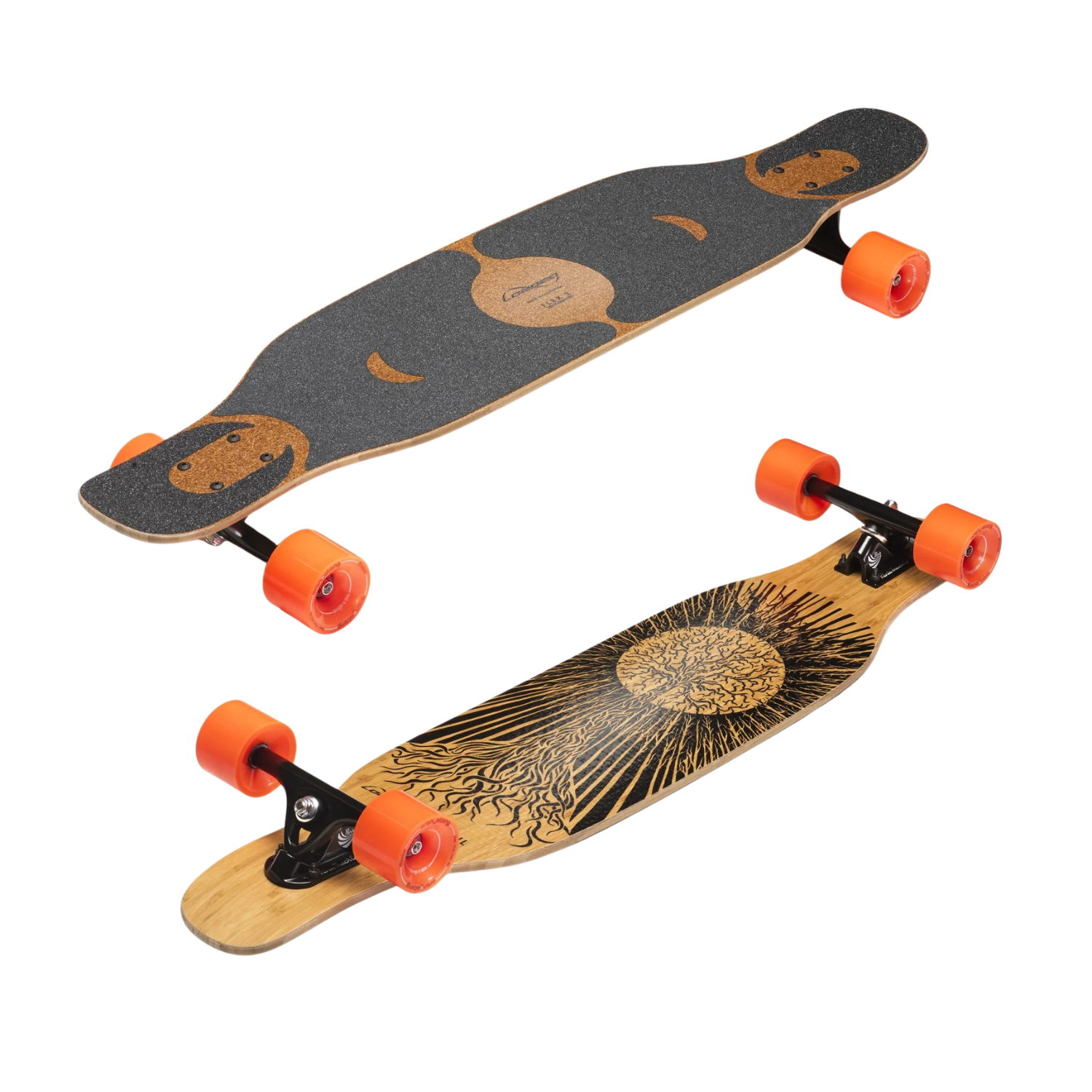 Loaded Symtail Flex 2 Complete Longboard