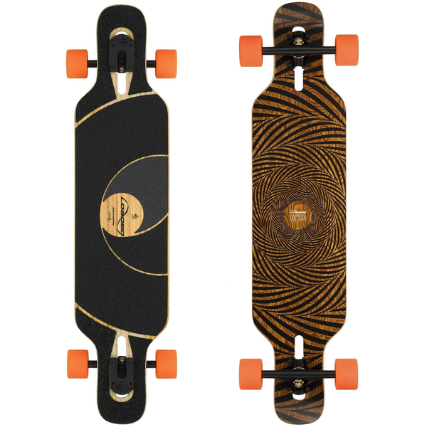 Loaded Tan Tien Flex 2 Complete Longboard