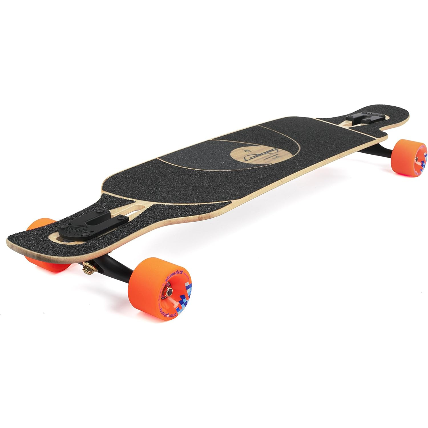 Loaded Tan Tien Flex 2 Complete Longboard