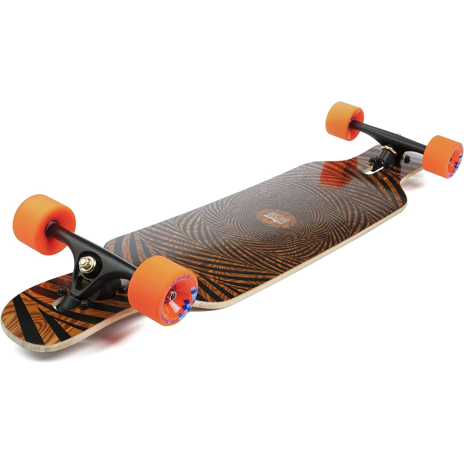 Loaded Tan Tien Flex 2 Complete Longboard