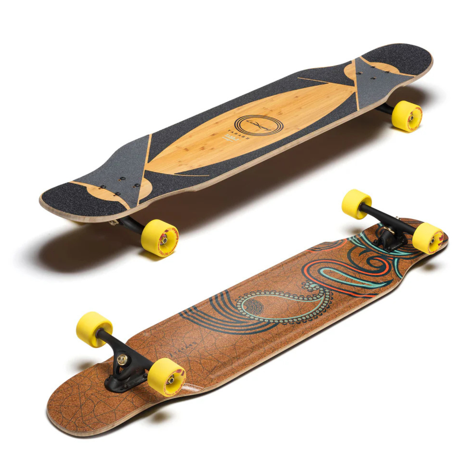 Loaded Tarab II Flex 2 Complete Longboard
