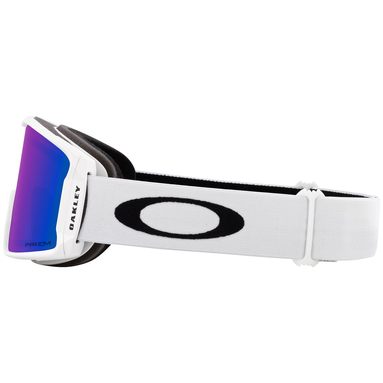 MATTE WHITE | PRIZM ARGON IRIDIUM