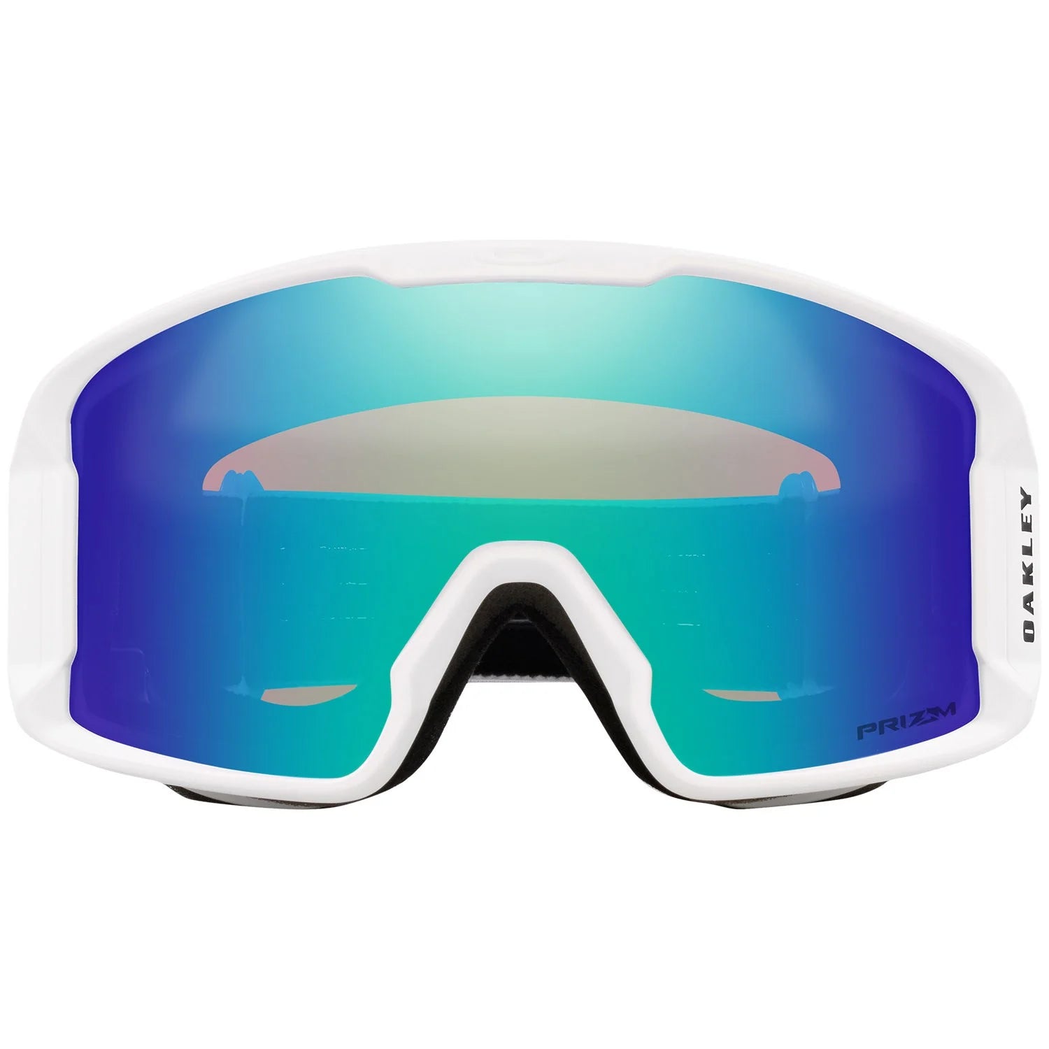 MATTE WHITE | PRIZM ARGON IRIDIUM