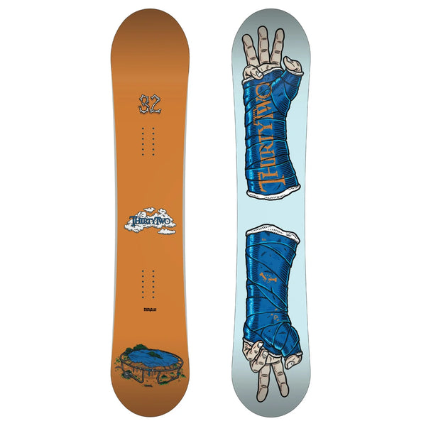 Thirtytwo Middle Earth Stevens Pro LTD Snowboard 2027 - Men's