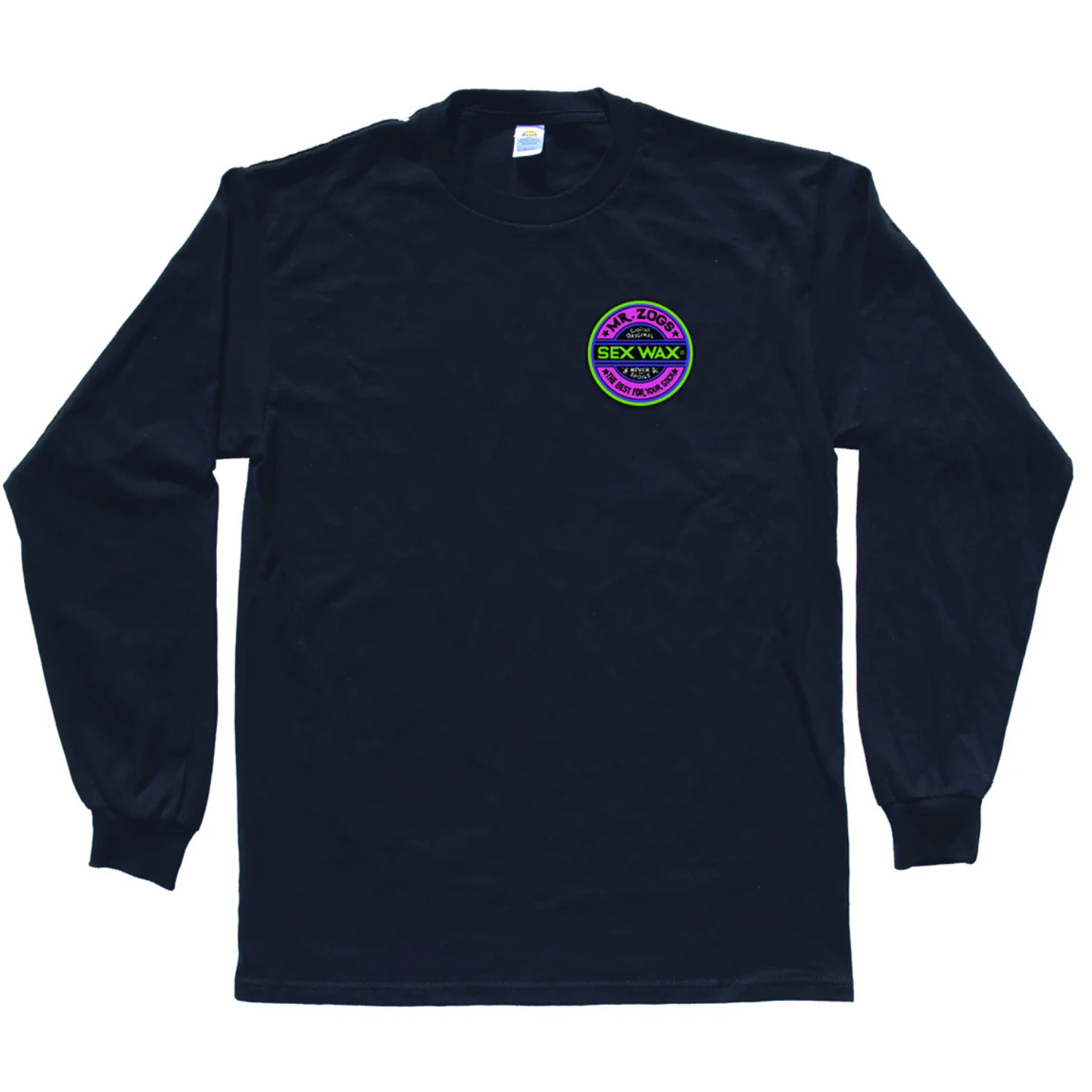 Mr. Zogs Sex Wax Fluoro L/S Tee - Men's
