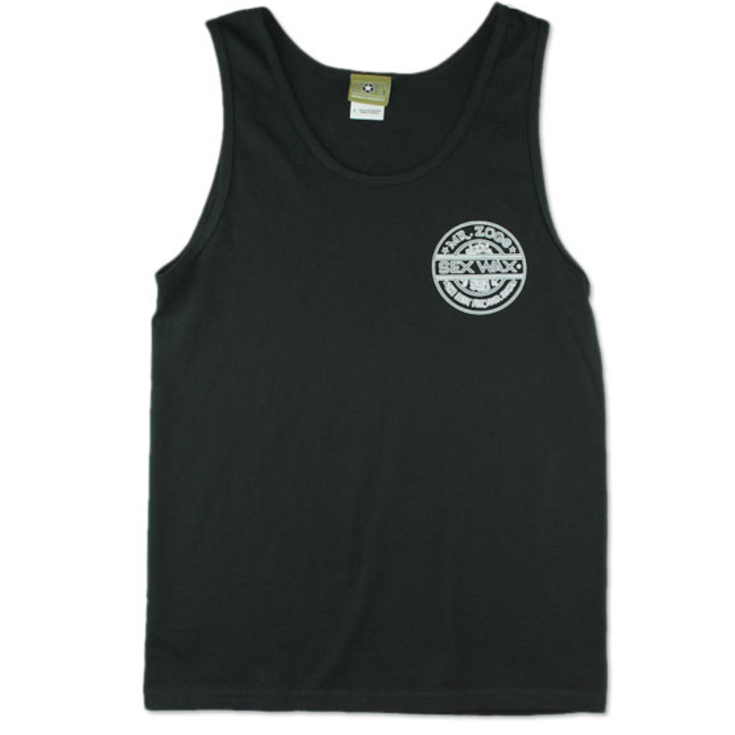 Mr. Zogs Sex Wax Pinstripe Tank Top - Men's