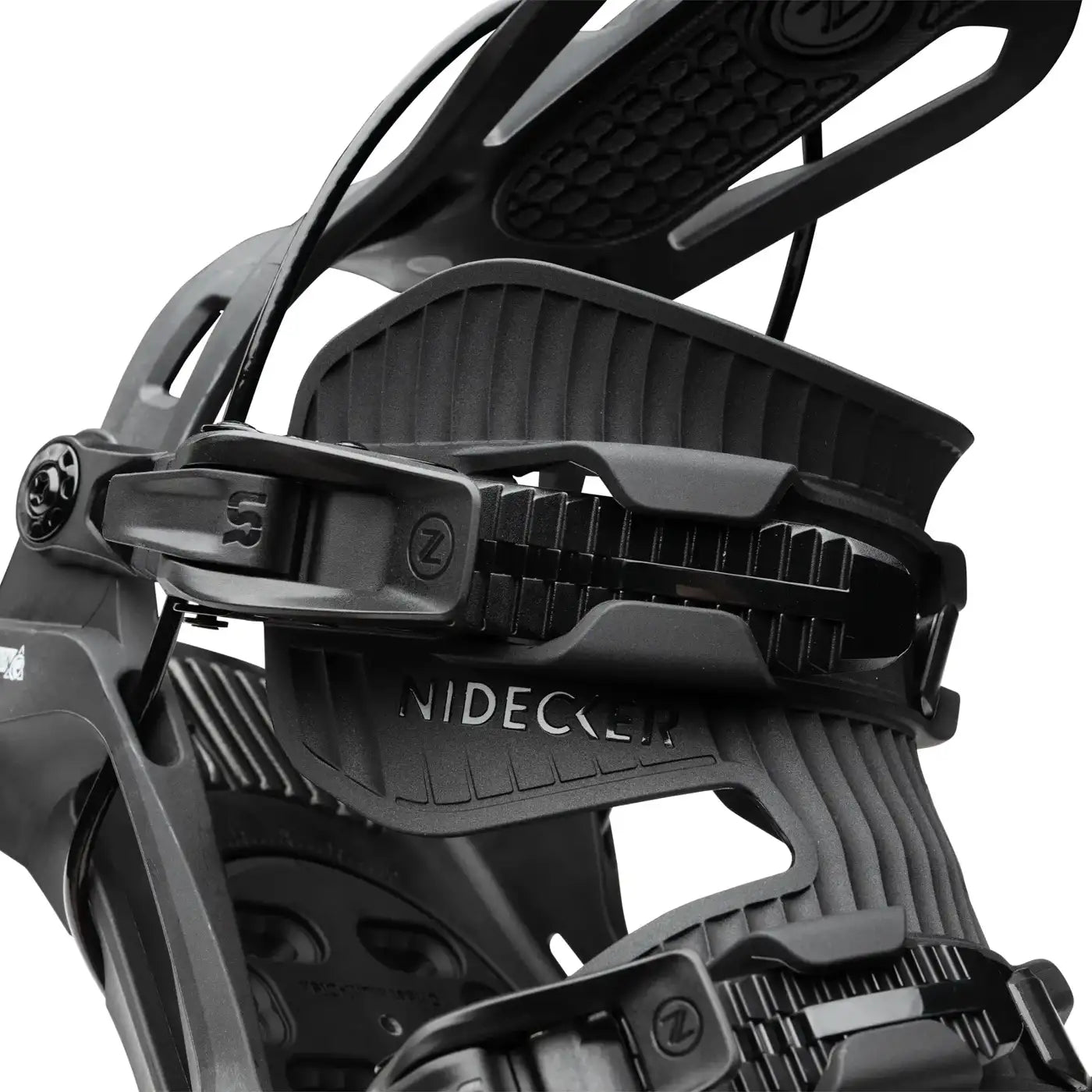 Nidecker Flow Nexus Bindings 2027 - Men's