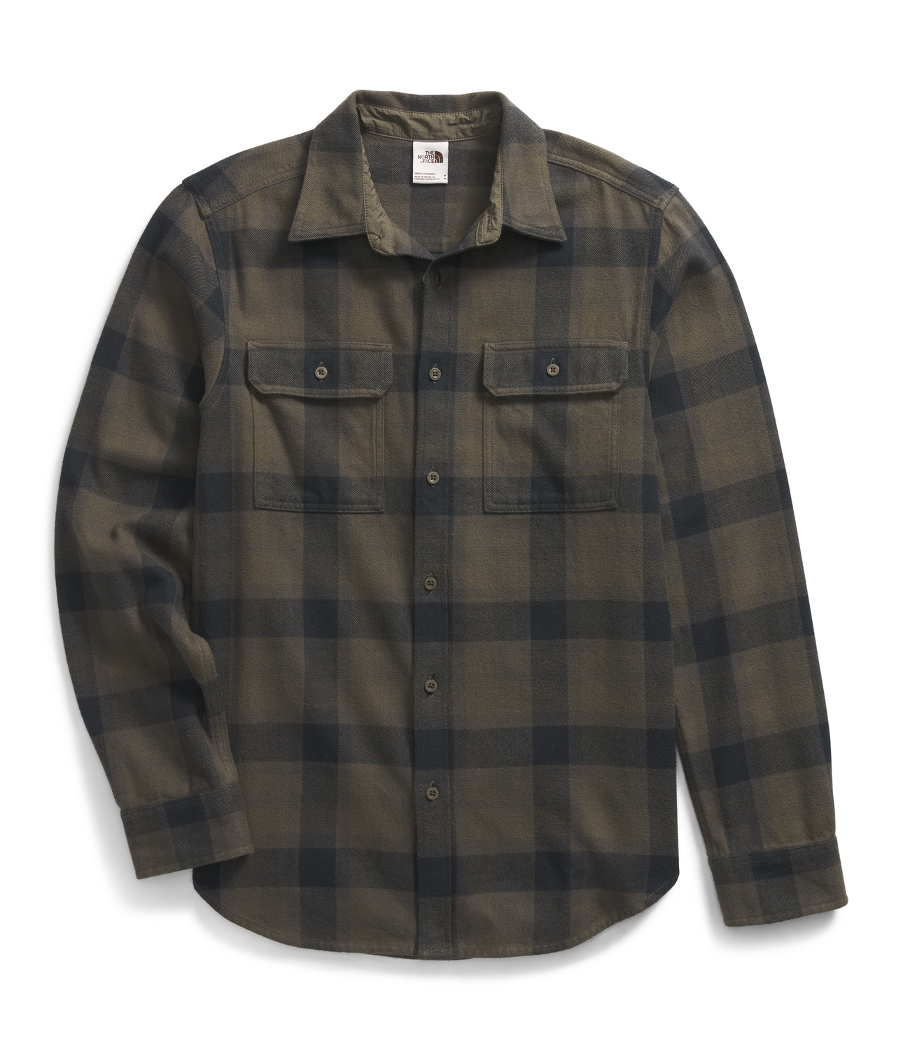 The North Face Arroyo Flannel Shirt 2025 - Men's
