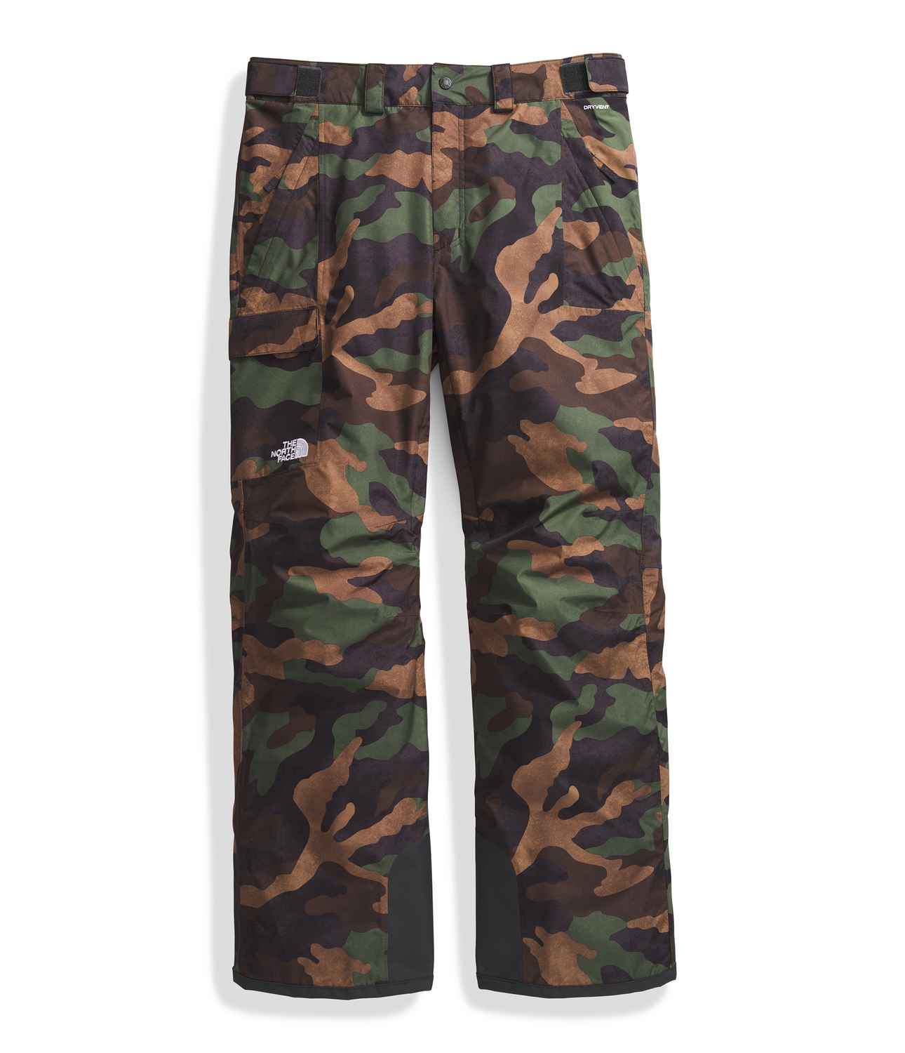 TNF Black/TNF Camo Print