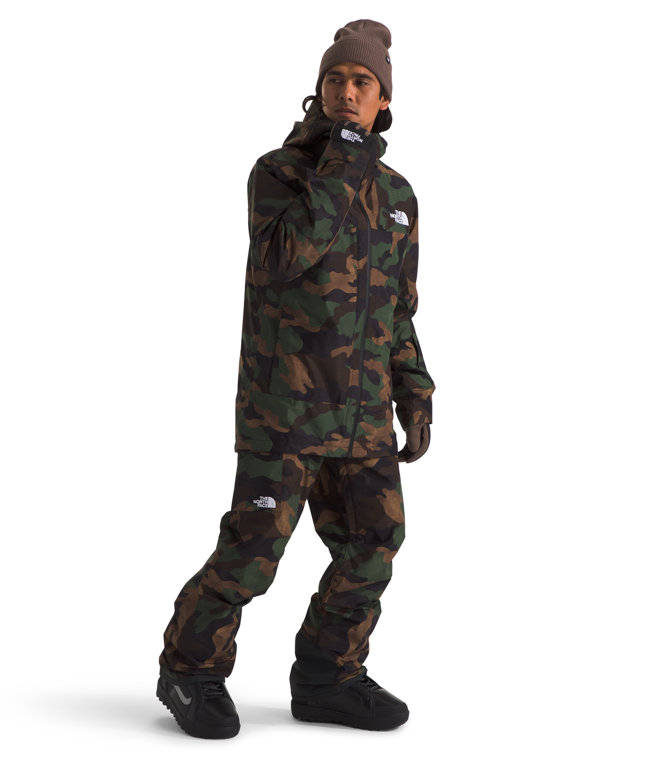 TNF Black/TNF Camo Print