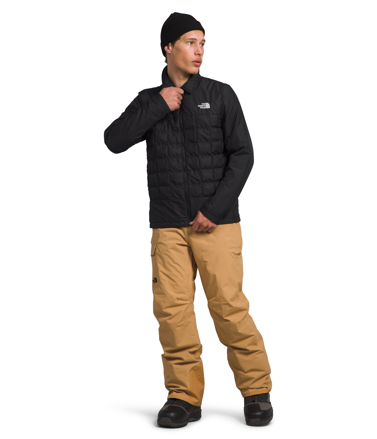 TNF Black