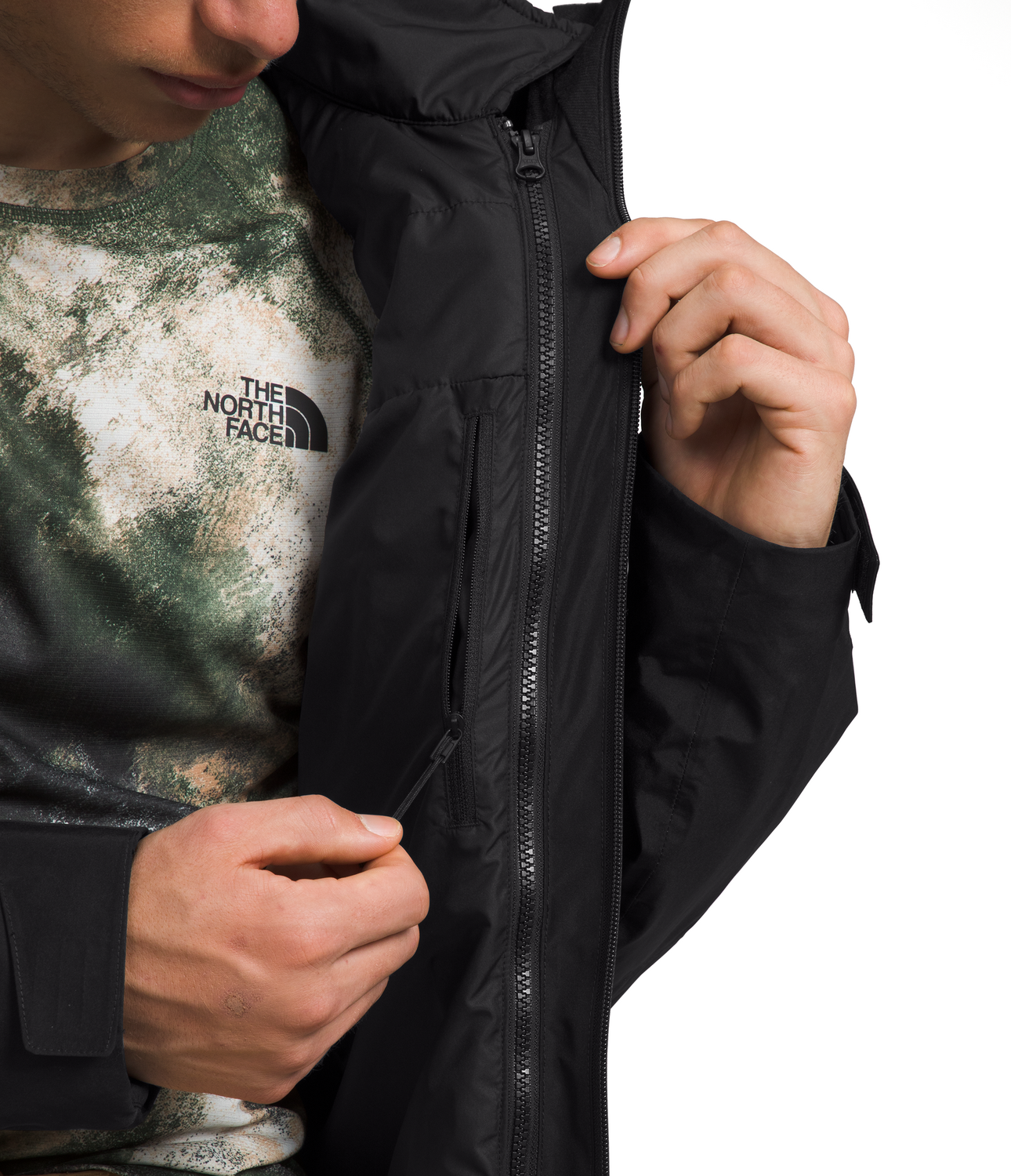 TNF Black