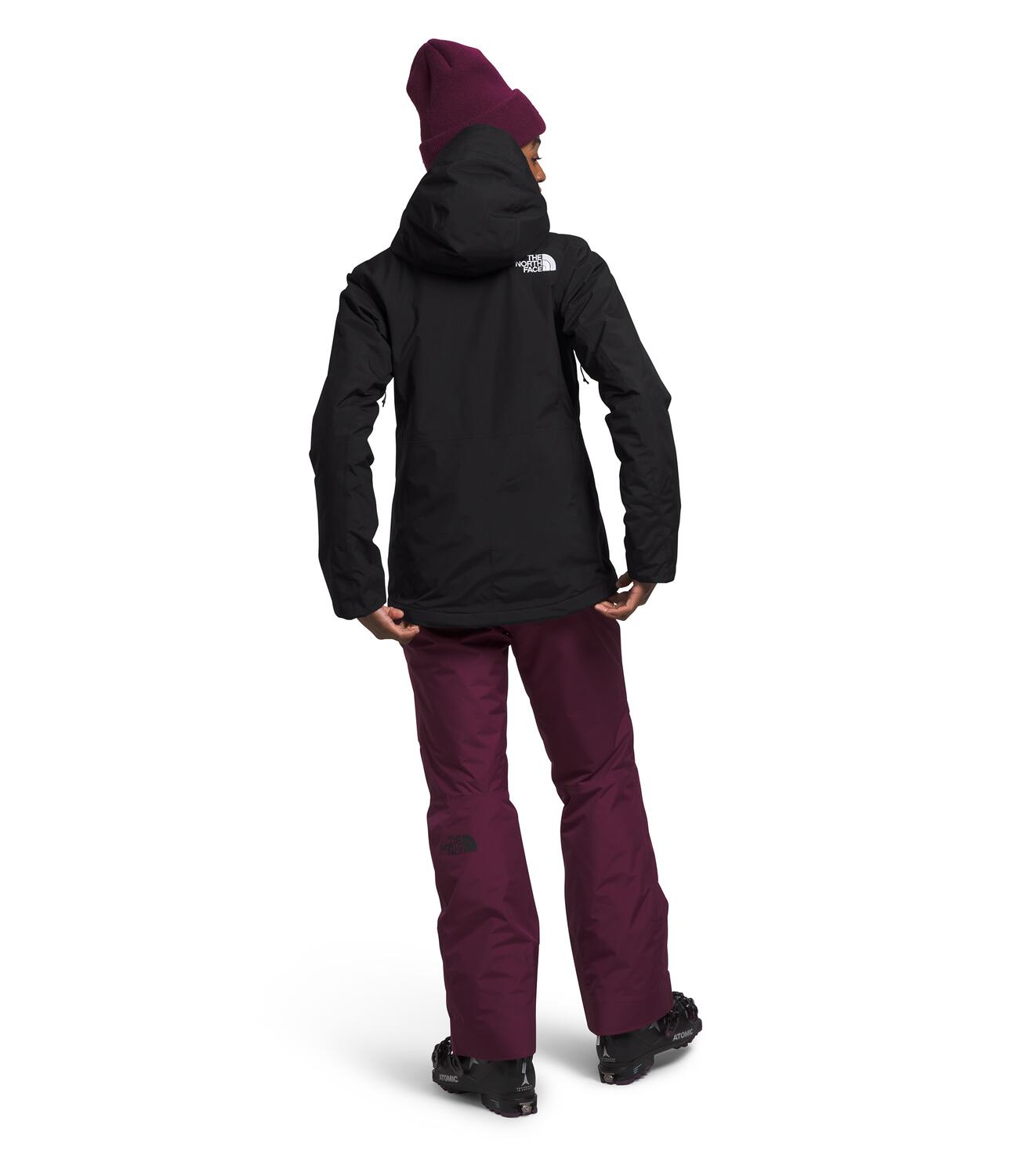 TNF Black