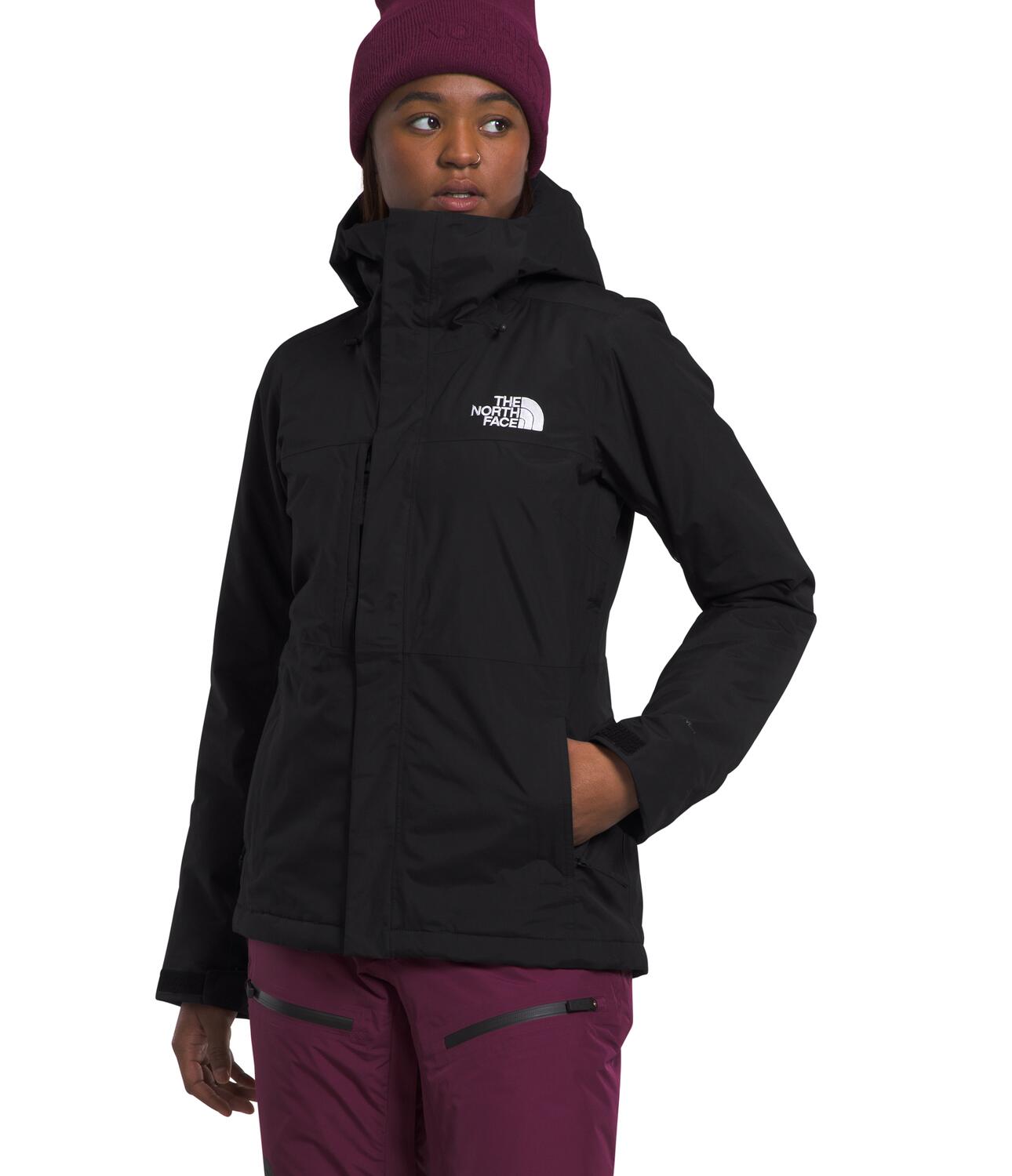 TNF Black