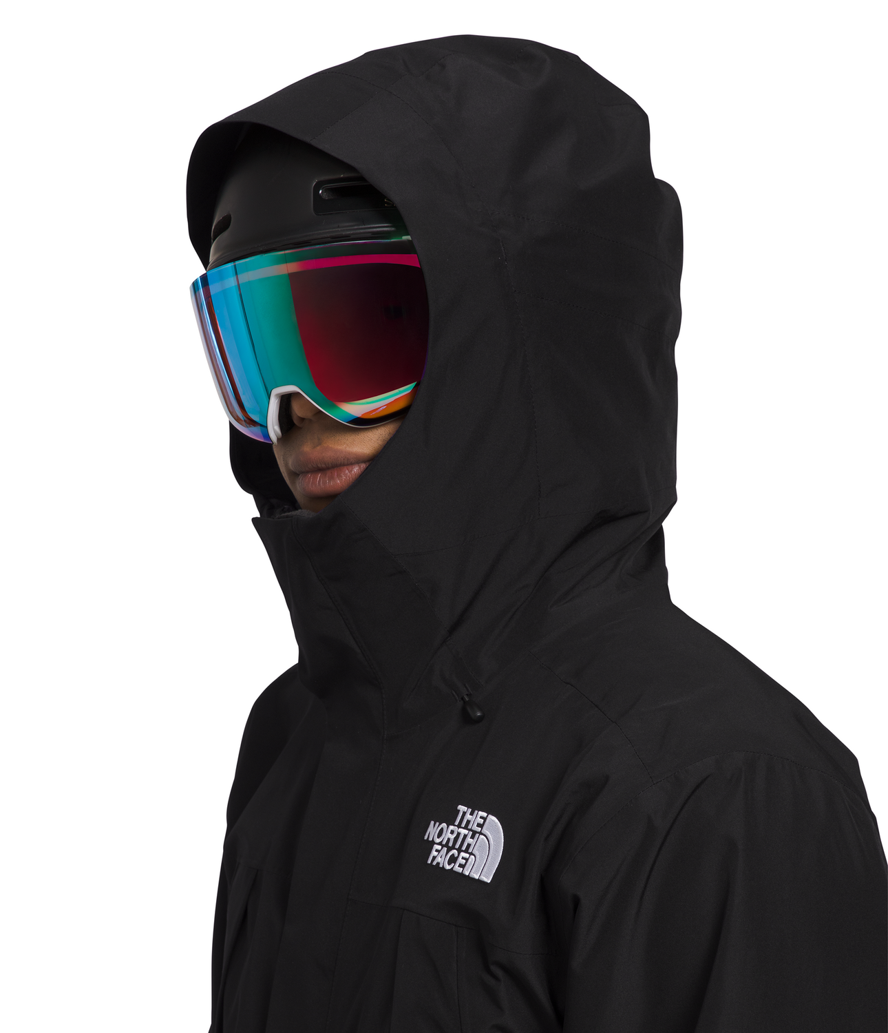 TNF Black/Asphalt Grey