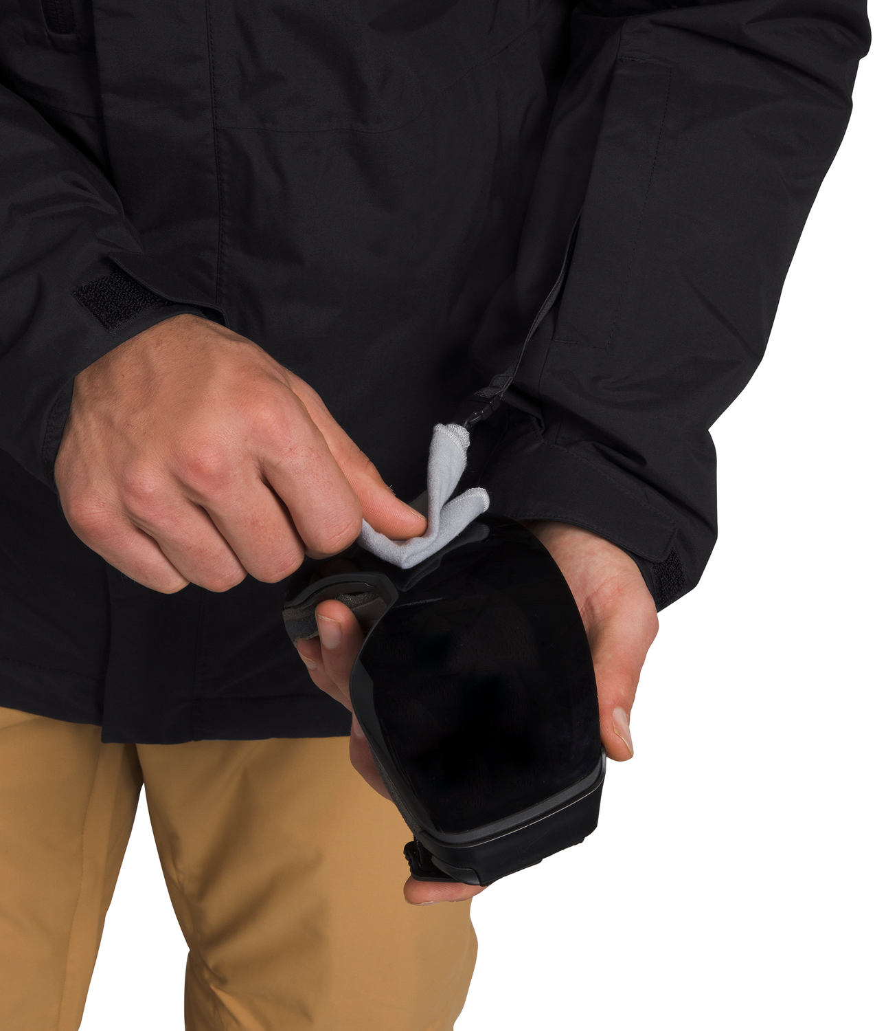 TNF Black