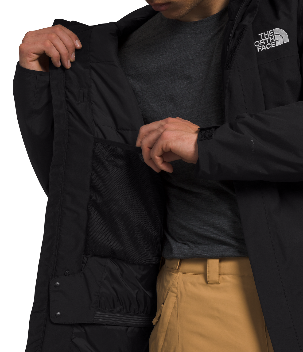 TNF Black