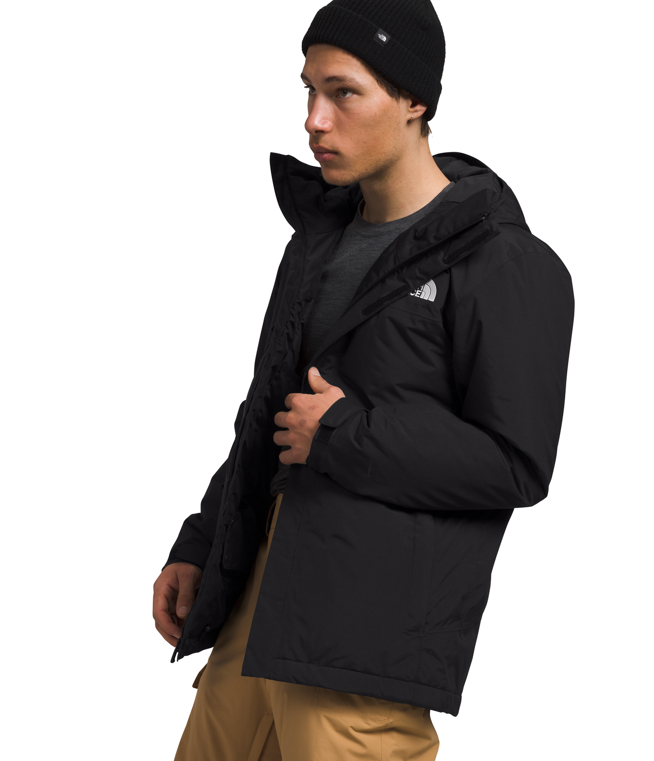 TNF Black