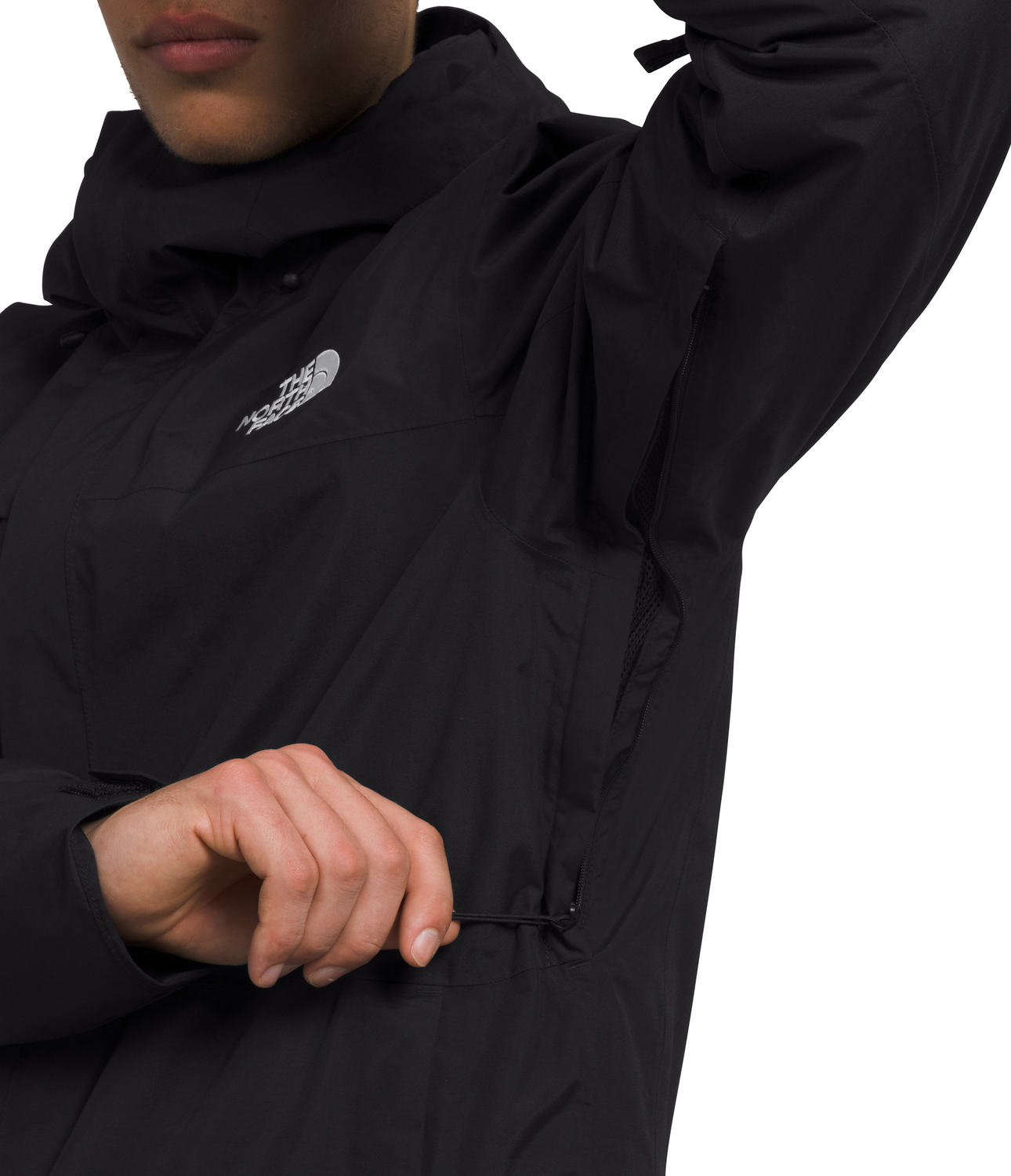 TNF Black