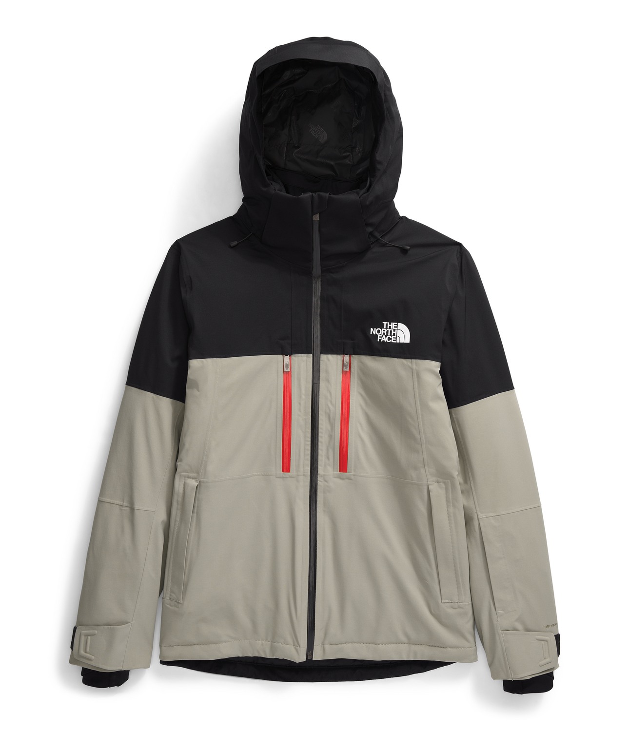 Clay Grey/TNF Black