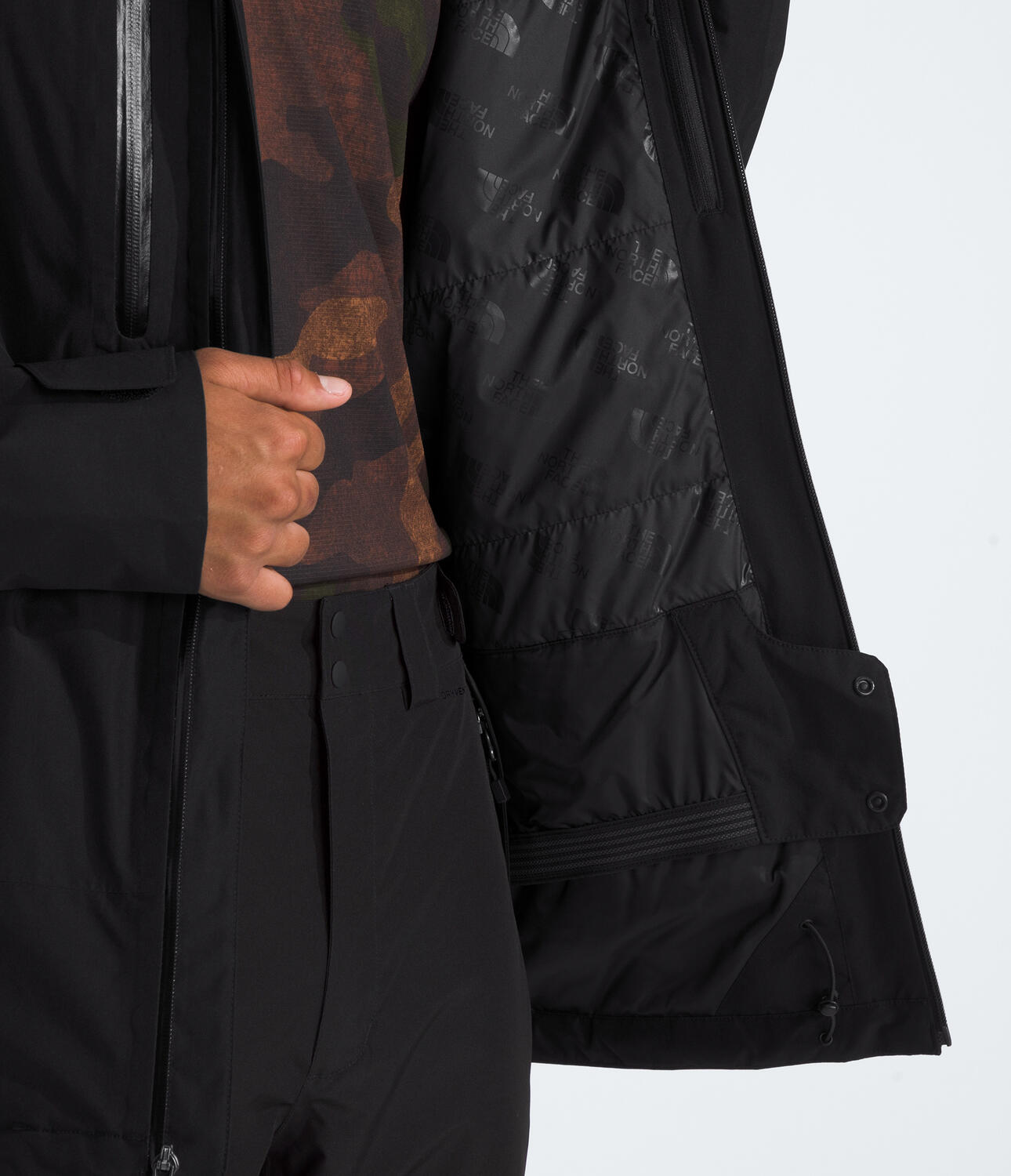 TNF Black