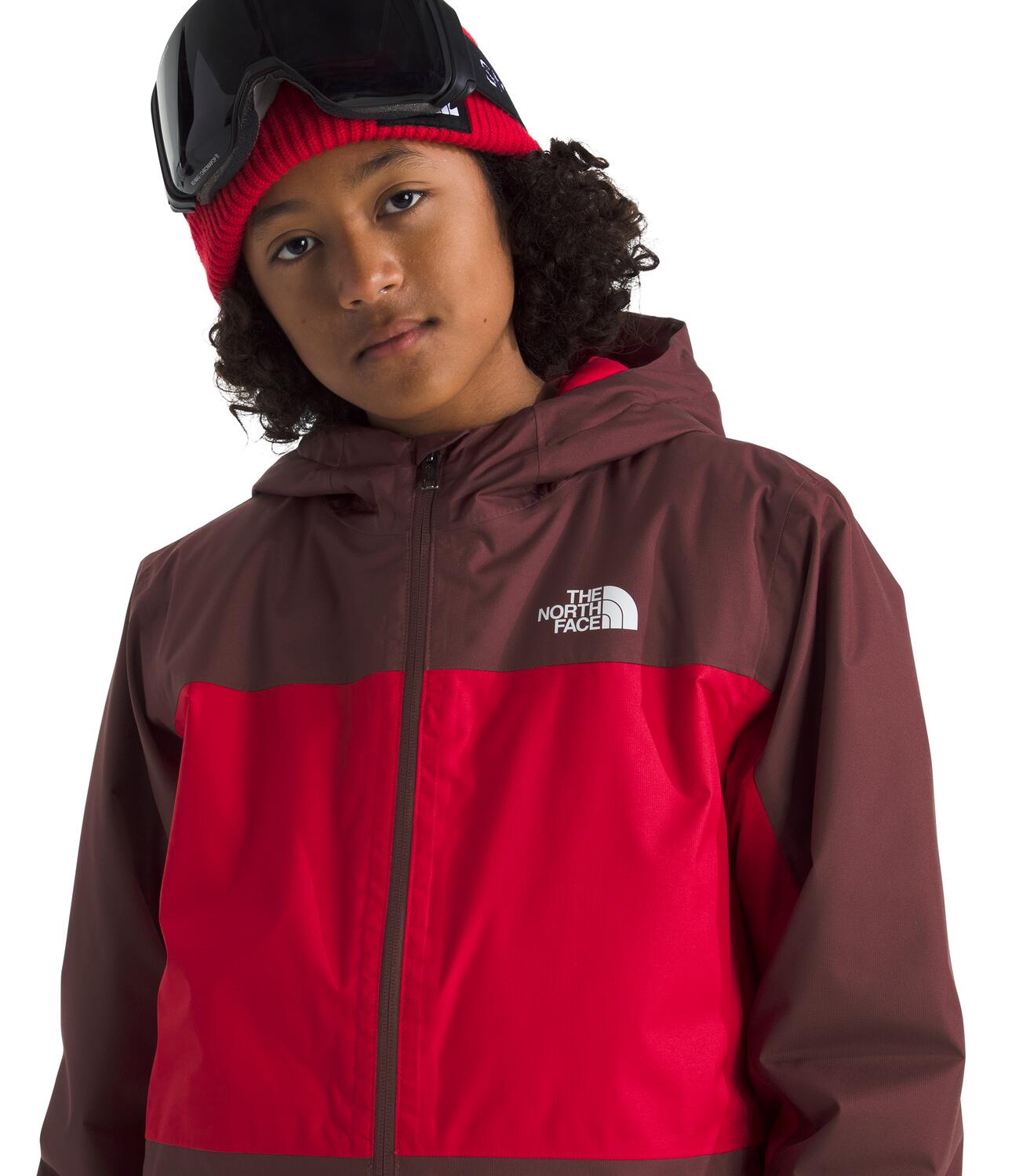 Sumac/TNF Red