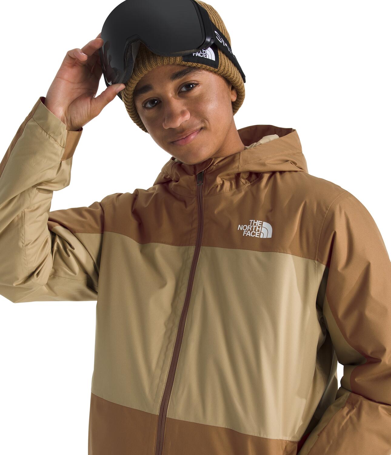 Utility Brown/Khaki Stone