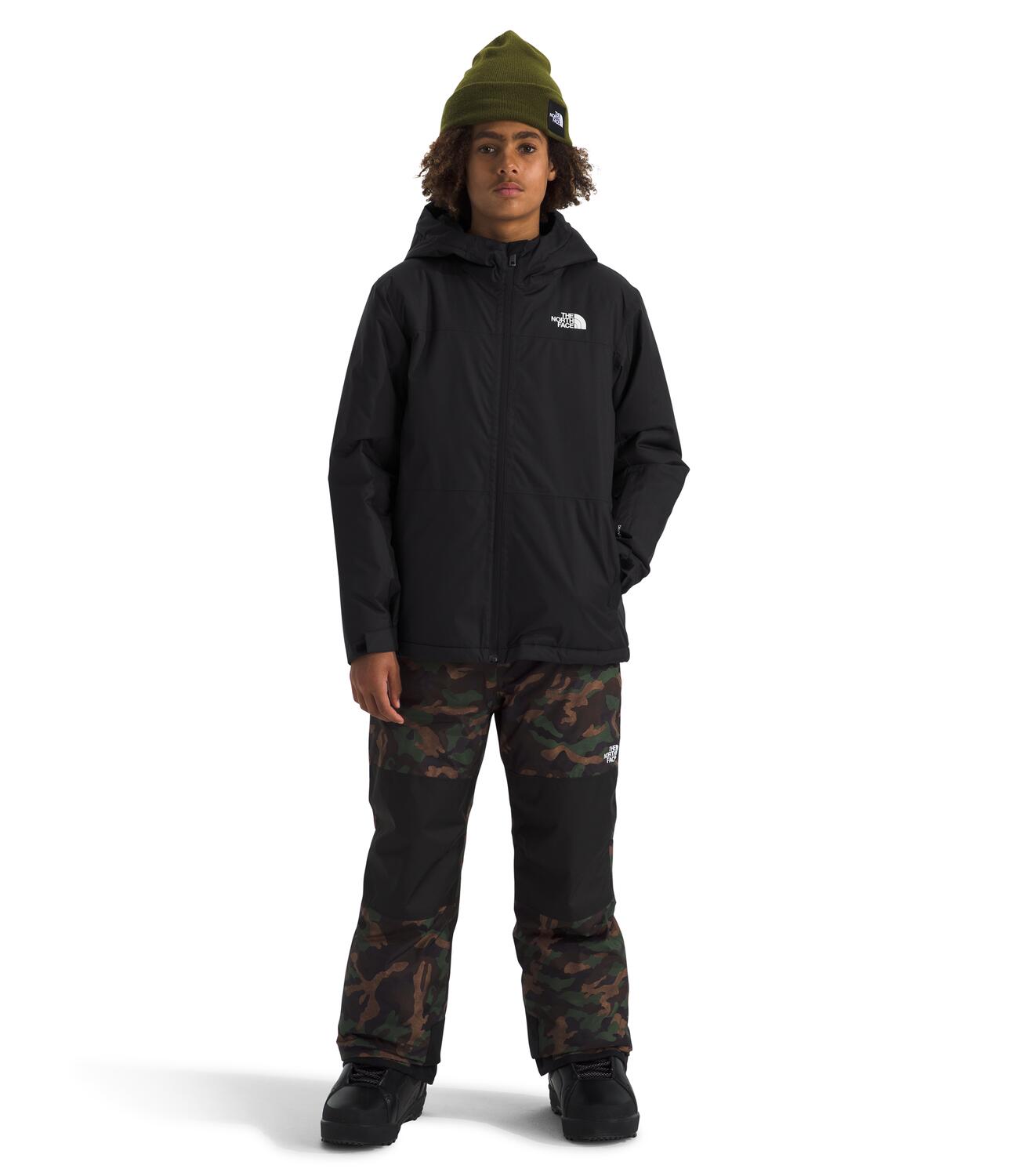 TNF Black