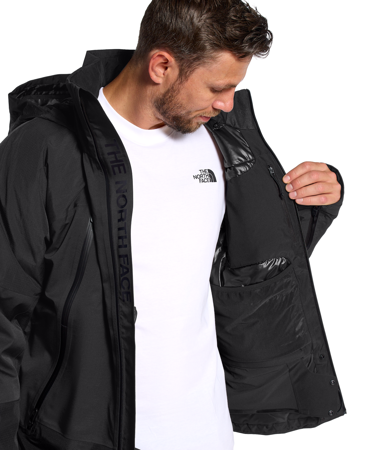 TNF Black