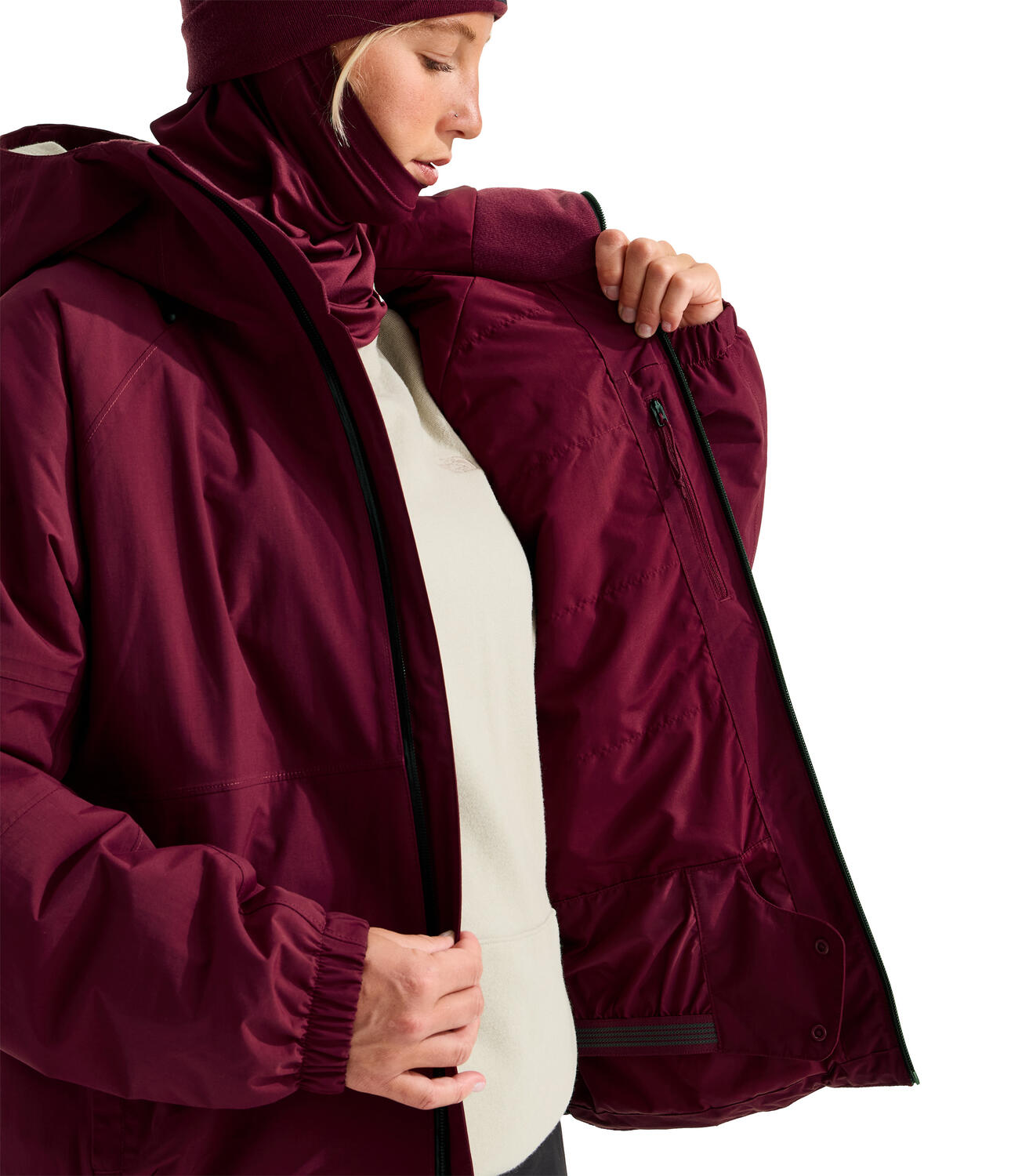 Burgundy Crush