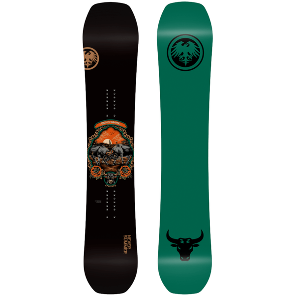Never Summer Benchmark Snowboard 2027 - Men's