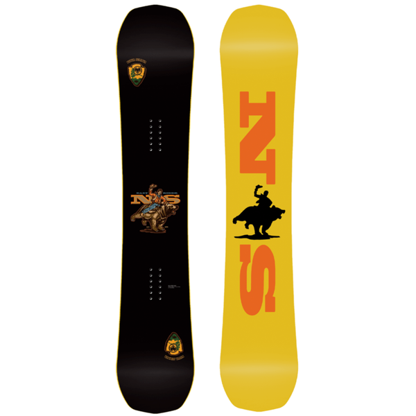 Never Summer Easy Rider X Snowboard 2027 - Men's