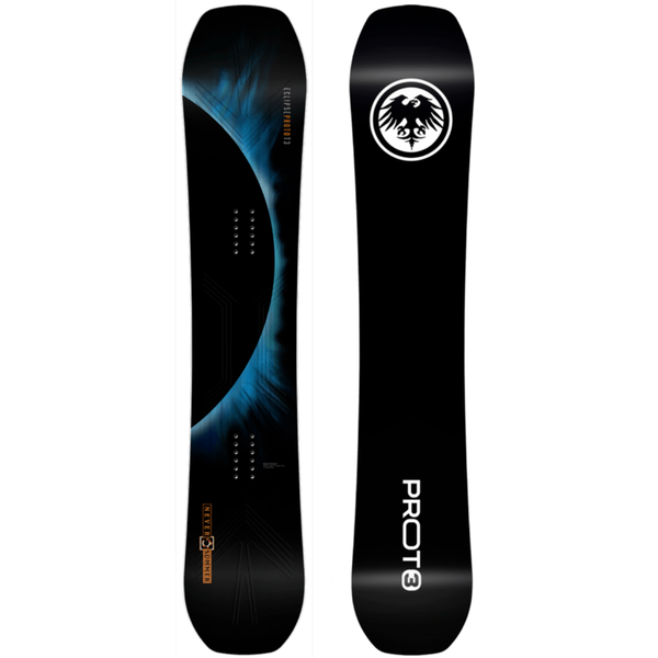 Never Summer Proto T3 Eclipse DF Snowboard 2027 - Drag Free