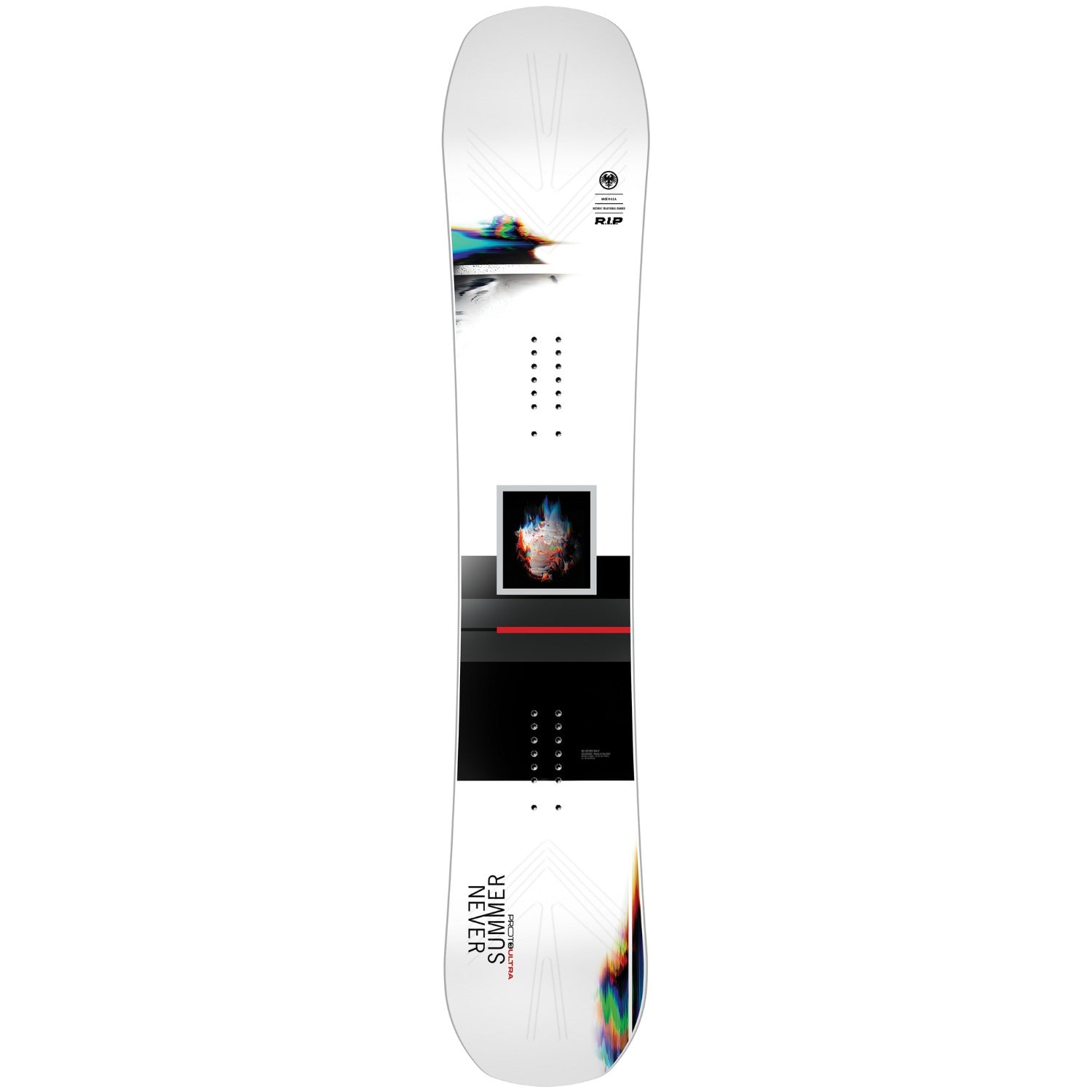 Never Summer Proto T3 Ultra Snowboard 2026 - Men's