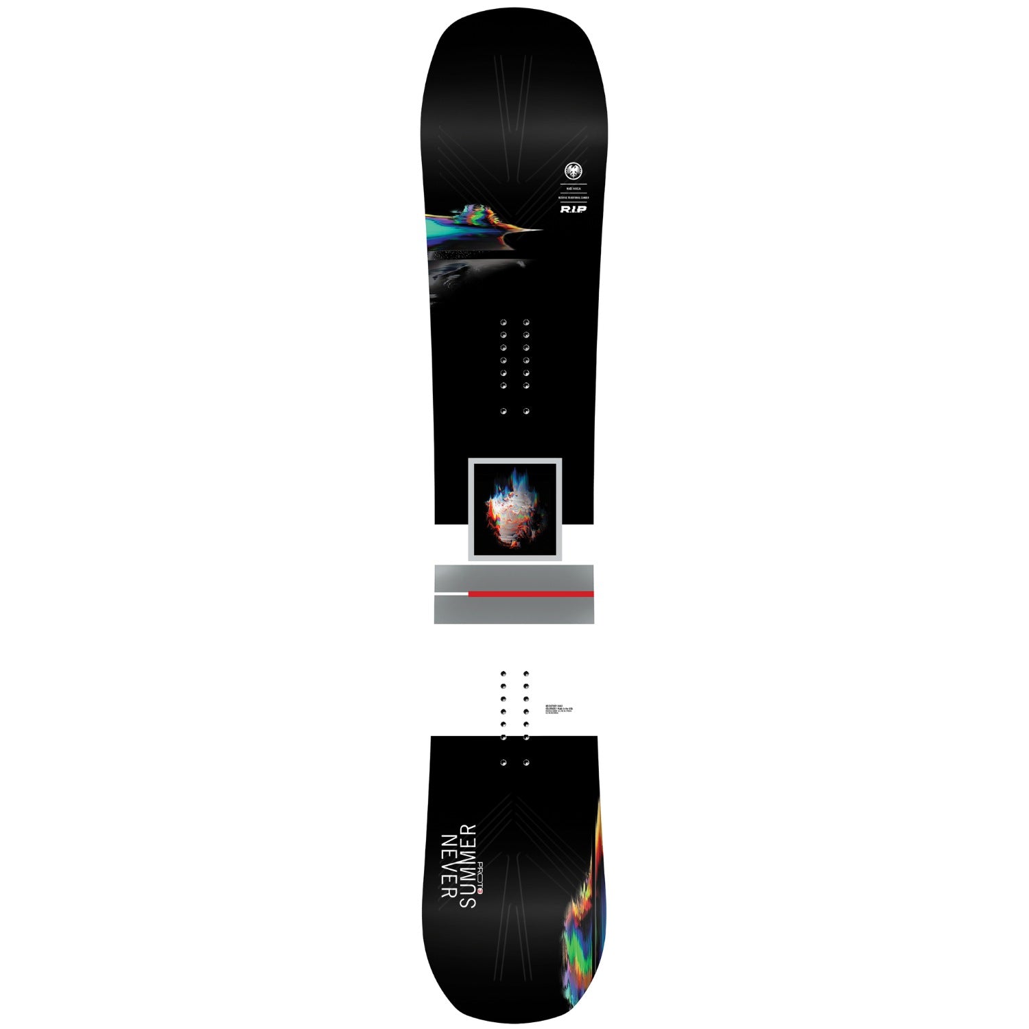 Never Summer Proto Type 3 X Snowboard 2026 - Men's