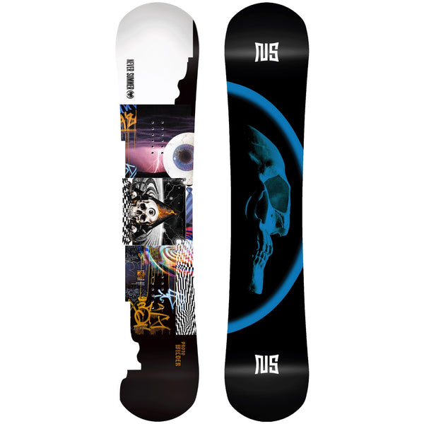 Never Summer Proto Wilder Snowboard 2026 - Youth